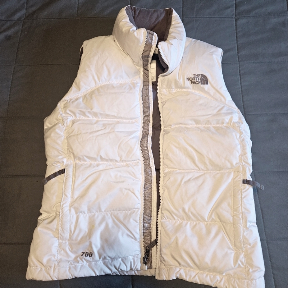 North Face Puffer Vest